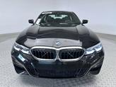Thumbnail of 2022 Black Sapphire Metallic BMW 330
