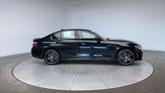 Thumbnail of 2022 Black Sapphire Metallic BMW 330