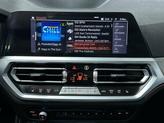 Thumbnail of 2022 Black Sapphire Metallic BMW 330
