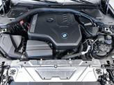 Thumbnail of 2022 Black Sapphire Metallic BMW 330
