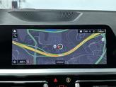 Thumbnail of 2022 Black Sapphire Metallic BMW 330