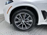 Thumbnail of 2025 Mineral White Metallic BMW X5