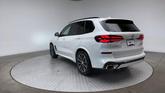 Thumbnail of 2025 Mineral White Metallic BMW X5