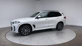 Thumbnail of 2025 Mineral White Metallic BMW X5