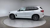 Thumbnail of 2025 Mineral White Metallic BMW X5