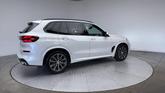 Thumbnail of 2025 Mineral White Metallic BMW X5