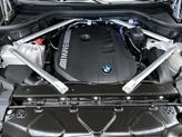 Thumbnail of 2025 Mineral White Metallic BMW X5
