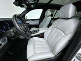 Thumbnail of 2025 Mineral White Metallic BMW X5
