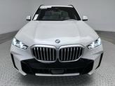Thumbnail of 2025 Mineral White Metallic BMW X5