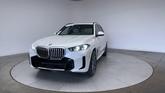 Thumbnail of 2025 Mineral White Metallic BMW X5