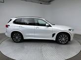 Thumbnail of 2025 Mineral White Metallic BMW X5