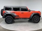 Thumbnail of 2023 Orange Ford Bronco