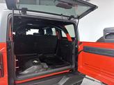 Thumbnail of 2023 Orange Ford Bronco