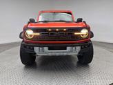 Thumbnail of 2023 Orange Ford Bronco