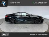Photo of 2026 Black Sapphire Metallic BMW 840