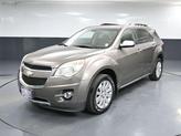 Thumbnail of 2011 Mocha Steel Metallic Chevrolet Equinox