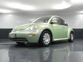 Thumbnail of 2002 Green Metallic Volkswagen New Beetle