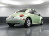 Thumbnail of 2002 Green Metallic Volkswagen New Beetle