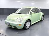 Thumbnail of 2002 Green Metallic Volkswagen New Beetle