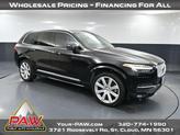 Photo of 2019 Onyx Black Metallic Volvo XC90