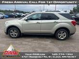 Thumbnail of 2013 Champagne Silver Metallic Chevrolet Equinox