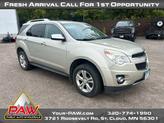 Thumbnail of 2013 Champagne Silver Metallic Chevrolet Equinox