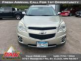 Thumbnail of 2013 Champagne Silver Metallic Chevrolet Equinox
