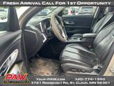 Thumbnail of 2013 Champagne Silver Metallic Chevrolet Equinox