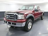 Thumbnail of 2005 Dark Toreador Red Clearcoat Ford F-350