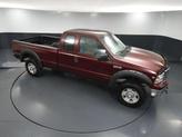 Thumbnail of 2005 Dark Toreador Red Clearcoat Ford F-350