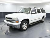 Thumbnail of 2004 Summit White Chevrolet Suburban