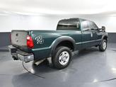 Thumbnail of 2011 FOREST GREEN METALLIC Ford F-250