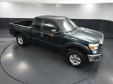 Thumbnail of 2011 FOREST GREEN METALLIC Ford F-250