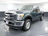 Thumbnail of 2011 FOREST GREEN METALLIC Ford F-250