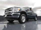 Thumbnail of 2011 FOREST GREEN METALLIC Ford F-250