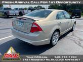 Thumbnail of 2010 Tan Ford Fusion