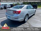Thumbnail of 2014 Silver Ice Metallic Chevrolet Malibu