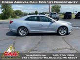 Photo of 2014 Silver Ice Metallic Chevrolet Malibu