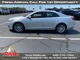 Thumbnail of 2014 Silver Ice Metallic Chevrolet Malibu