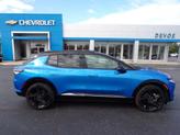Thumbnail of 2024 Blue Chevrolet Equinox EV