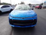 Thumbnail of 2024 Blue Chevrolet Equinox EV
