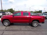 Thumbnail of 2026 Red Chevrolet Colorado