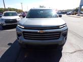 Thumbnail of 2026 Gray Chevrolet Traverse