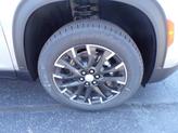 Thumbnail of 2026 Gray Chevrolet Traverse
