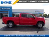 Photo of 2019 Red Chevrolet Silverado 1500