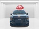 Thumbnail of 2023 Agate Black Metallic Ford F-150