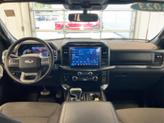 Thumbnail of 2023 Agate Black Metallic Ford F-150
