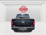 Thumbnail of 2023 Agate Black Metallic Ford F-150