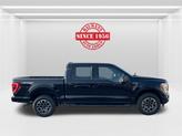 Thumbnail of 2023 Agate Black Metallic Ford F-150
