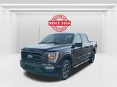 Thumbnail of 2023 Agate Black Metallic Ford F-150